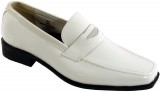 Ivory Tuxedo Shoes (Newport)