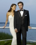 Premium 2 Button Wool Tuxedo Package