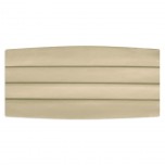 Satin Champagne Cummerbund