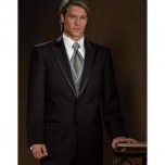 Jean Yves Parisian Peak Lapel Tuxedo