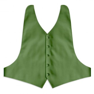 Clover Tuxedo Vest
