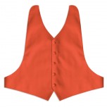 Coral Backless Vest