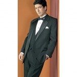 Neil Allyn One Button Notch Tuxedo