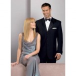 Neil Allyn 3 Button Tuxedo