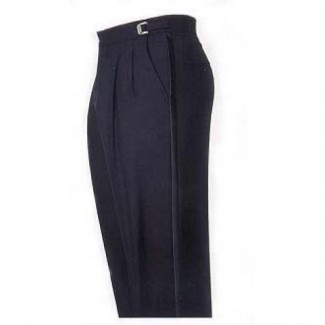 Polyester Tuxedo Trousers