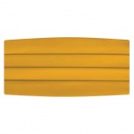 Satin Gold Cummerbund