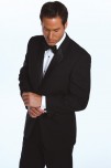 Premium 1 Button Wool Tuxedo Package