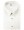 Ivory Enzo Laydown Tuxedo Shirt by Cardi