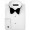 Wing Tuxedo Shirt by Perry Ellis