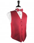 Watermelon Tuxedo Vest