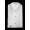 BARI White Laydown Tuxedo Shirt by Cristoforo Cardi