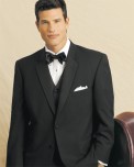 Super 100 Wool Tuxedo Package