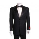2 Button Super 140 Mantoni Tuxedo