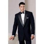 Neil Allyn Peak Lapel Tuxedo