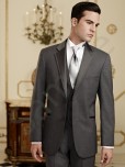 Jean Yves Steel Gray Twilight Tuxedo