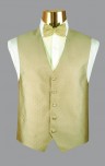 Ralph Lauren (Vineyard) Champagne Tuxedo Vest