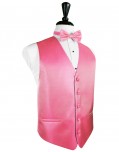 BubbleGum Tuxedo Vest