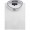 Mandarin Fly Front Tuxedo Shirt  Black Piping