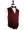 Claret Tuxedo Vest