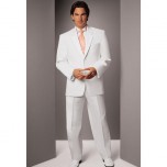 Jean Yves Mystique White Tuxedo