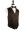 Chocolate Tuxedo Vest