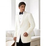 Super 100's Wool Dinner Jacket By Corbin