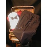 Super 100's Wool Formal Trousers