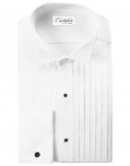 Roma Wingtip Tuxedo Shirt by Cristoforo Cardi