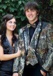 Camouflage Tuxedo - Includes Matching Tux, Shirt, Vest and Bow Tie