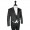 Super 150s Peak Tailcoat