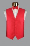 Ralph Lauren Watermelon Tuxedo Vest