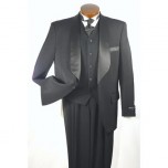 Shawl Collar  Tuxedo