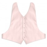 Light Pink Backless Vest