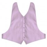 Lilac Backless Vest