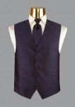 Ralph Lauren (Vineyard) Midnight Blue Tuxedo Vest