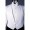 White Pique Backless Vest