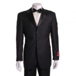 Mantoni 3 Button Tuxedo