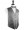 Silver Herringbone Tuxedo Vest
