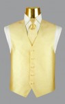 Ralph Lauren (Vineyard) Canary Yellow  Tuxedo Vest
