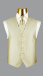 Ralph Lauren (Vineyard) Ivory  Tuxedo Vest